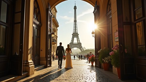 Hotel in Paris : comparez les prix et trouvez votre idéal