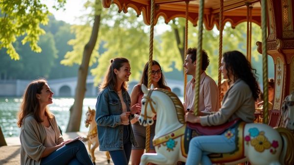 Optimiser la cohésion d'équipe avec des team building insolites à Paris