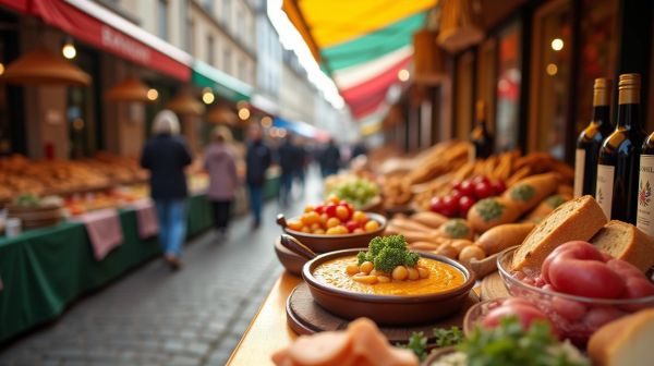 Où déguster la cuisine locale à Montigny-lès-Metz ?