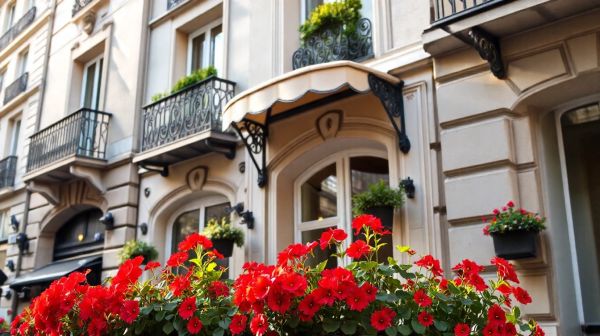 Séjour à Paris : dénichez l'hôtel parfait au meilleur prix