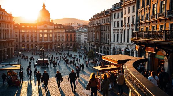 Top activités à ne pas manquer pour un EVG mémorable à Budapest