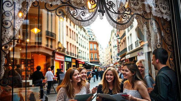Top activités de team building originales à découvrir à Paris