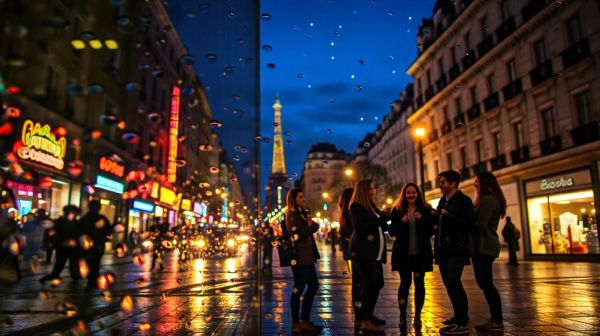 Top activités de team building originales à découvrir à Paris