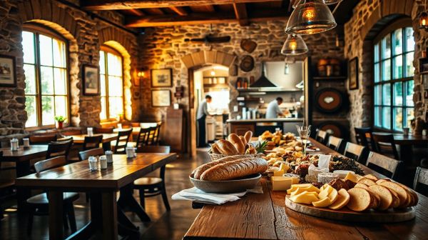 Top restaurants pour savourer la cuisine de Montigny-lès-Metz