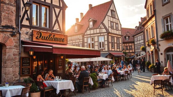 Top restaurants pour savourer la cuisine de Montigny-lès-Metz